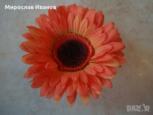 изкуствено цвете, снимка 1