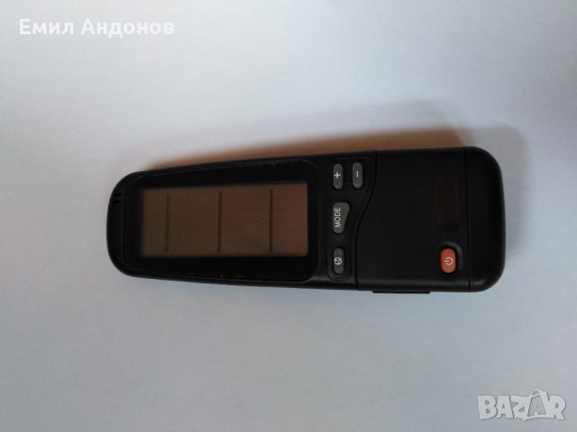 DAEWOO,AUX  AIR CONDITIONER RC-3 remote control, снимка 3 - Климатици - 23994229