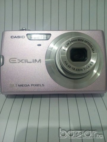 Фотоапарат Casio EX-Z250 за части