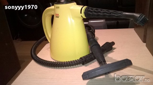 Clatronic dr2930 laser 2000-парочистачка-внос швеицария, снимка 5 - Други инструменти - 14745464