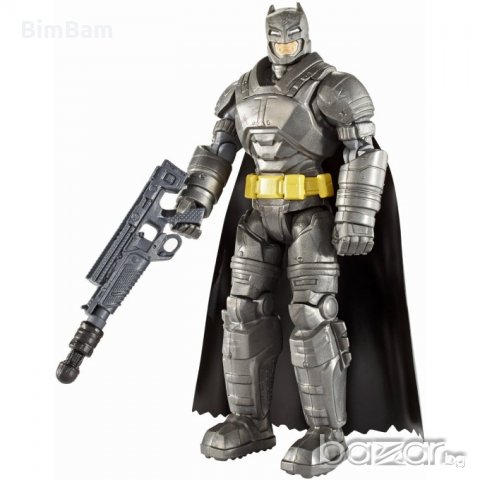 Battle Armor Batman / Батман, снимка 2 - Рисуване и оцветяване - 18377181