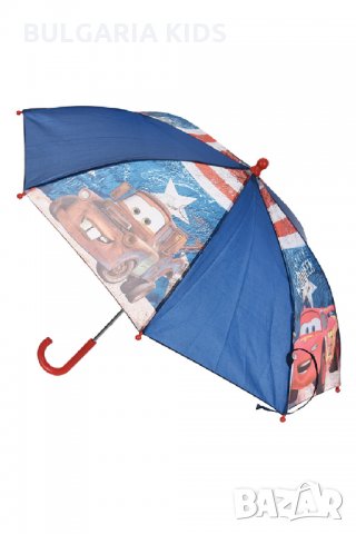 Детски чадър CARS.МАККУИН.