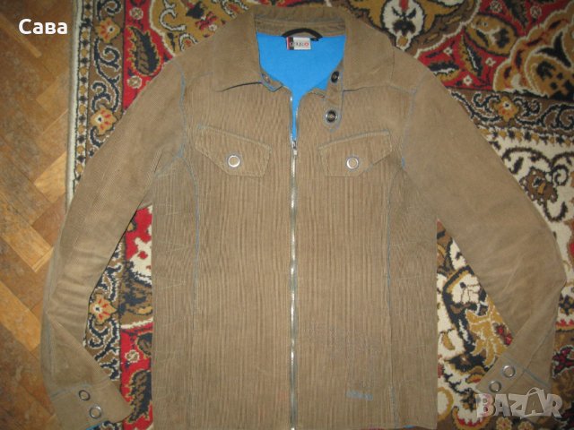 Яке пролет, есен GSUS   мъжко,М, снимка 2 - Якета - 22988069