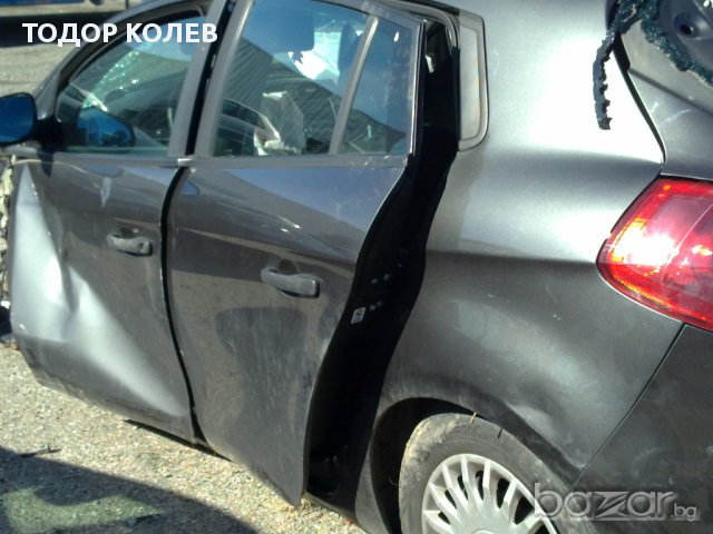 Fiat Bravo 1.9 multijet 2007 на части.