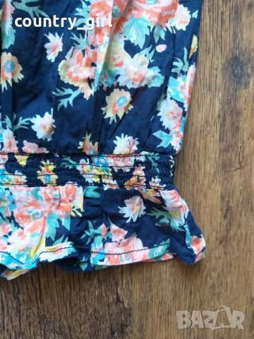 tommy hilfiger - страхотна дамска тениска КАТО НОВА, снимка 4 - Тениски - 24894998