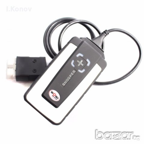 ✅🚗  Авто диагностичен модул Wurth-WoW Snooper CDP+ BT , снимка 4 - Аксесоари и консумативи - 18351896