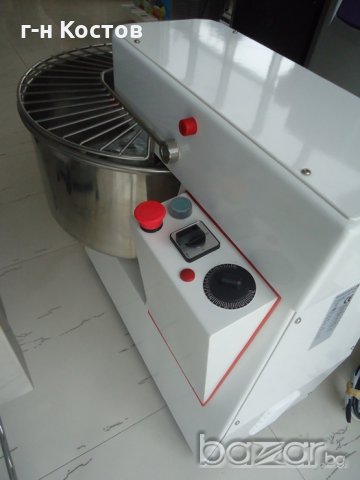 Тестомесачки Втора употреба за закуски пици и хляб Вилични Тестомесачки Втора употреба за закуски , снимка 7 - Обзавеждане за заведение - 19805441