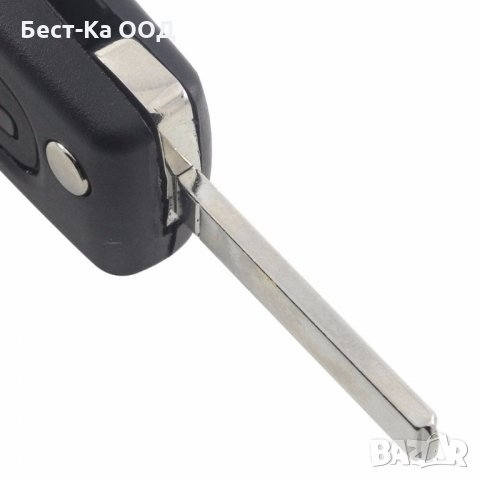 Кутийка за ключ Пежо/Ситроен 3 бутона ( среден фарове ), снимка 3 - Аксесоари и консумативи - 21822672