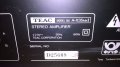 Teac a-x35mkII stereo amplifier-внос швеицария, снимка 12