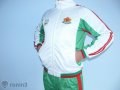 Мъжки спортен екип БЪЛГАРИЯ 485, бяло, зелено, червено, полиестер. , снимка 14