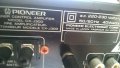 pioneer m-j200 stereo power amplifier+cx-j300 preamplifier+tuner-japan-внос швеицария, снимка 17