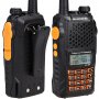 Радиостанция BaoFeng UV-6R - BaoFeng UV-6R Dual Band Professional FM, снимка 1