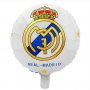 real madrid Реал Мадрид шампионска лига футболен отбор балон фолио фолиев хелий или въздух, снимка 1 - Други - 20659835
