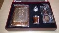 Нов луксозен подаръчен комплект с кон-24/18/4см-внос швеицария, снимка 4