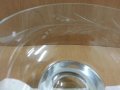  купички чаши калиево кристално гравирано стъкло, снимка 7