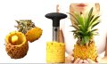 1845 Уред за белене и рязане на ананас, снимка 1 - Други стоки за дома - 24836451