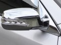Декорация за странични огледала-хром Hyundai Kia Cevrolet