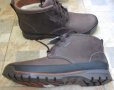 Нови Clarks Narly Hill GTX Brown WarmLined Leather № 44 1/2 Gore-Tex , снимка 3