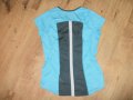 NIKE RUNNING dri-fit дамска спортна тениска L, снимка 5