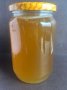 Натурален пчелен мед буркан 1кг букет, Полифлорен, Естествен Имуностимулант, Кристализирал мед, снимка 1 - Пчелни продукти - 22482354
