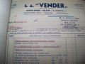 Оферта на италианската фирма "Vender" от 1941г. за тежки машини, снимка 12