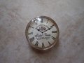 стъклен магнит Ретро часовник от Франция, снимка 1 - Антикварни и старинни предмети - 19422814