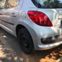 Peugeot 207 1.4 16V на части, снимка 5 - Автомобили и джипове - 25870934