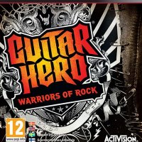 Guitar Hero: Warriors of Rock - PS3 оригинална игра, снимка 1 - Игри за PlayStation - 19031301