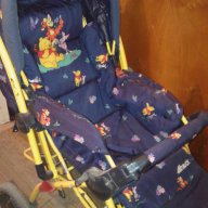 детска количка-Hauck Viper 6, снимка 6 - Детски колички - 12376910