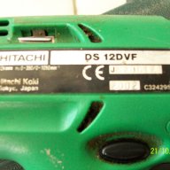 HITACHI  DS12 , снимка 6 - Други инструменти - 11414151