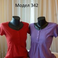 Различни модели дамски тениски, снимка 10 - Тениски - 20888655