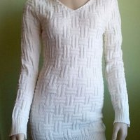 Дамски Пуловер, снимка 1 - Туники - 19016079