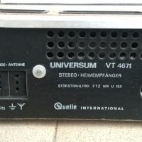 universum vt 4671-stereo receiver-внос швеицария, снимка 9 - Ресийвъри, усилватели, смесителни пултове - 19815157