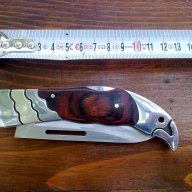 нож, снимка 1 - Антикварни и старинни предмети - 14668090