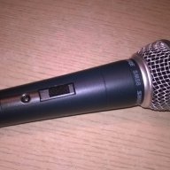 профи shure 58 микрофон-внос швеицария, снимка 1 - Микрофони - 17786349