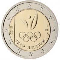 2 Евро Монети (възпоменателни) 2016 / 2 Euro Coins 2016 UNC, снимка 9 - Нумизматика и бонистика - 16368033