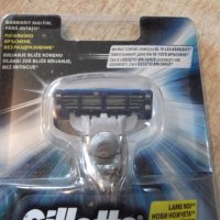 Самобръсначка "Gillette - MACH3 - TURBO" нова с две ножчета, снимка 6 - Други стоки за дома - 20797785