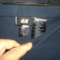 Английска пола H&M размер М, снимка 2 - Поли - 21627950