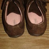 Страхотни обувчици естествена кожа №24 -15.00 лева, снимка 5 - Детски маратонки - 21527824