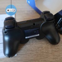 Безжичен Контролер PS3 SONY Dualshock 3, снимка 5 - PlayStation конзоли - 23019133