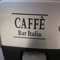 Продавам кафемашини внос от Германия робот,пълен автомат SAECO CAFFE BAR ITALIA, снимка 4 - Кафемашини - 15640821
