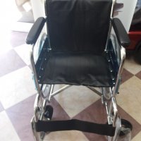 рингова инвалидна количка "Mobilux MSW 1 000" срещу депозит, снимка 4 - Инвалидни колички, помощни средства - 18806656