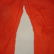Оранжеви джинси, снимка 3 - Панталони и долнища за бебе - 11367139