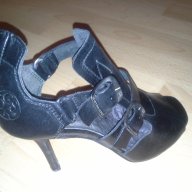 Нови дамски обувки G Star  Stilettoe оригинал, снимка 9 - Дамски обувки на ток - 11061923