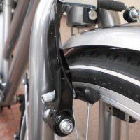 Продавам колела внос от Германия  градски алуминиев велосипед CITI SPORT 28 цола, снимка 17 - Велосипеди - 20608353