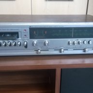 rising str-303-ic fet am/fm stereo receiver/cassette tape deck-54см..., снимка 4 - Ресийвъри, усилватели, смесителни пултове - 7711154