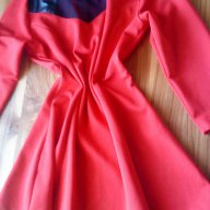 Червена блуза, снимка 5 - Туники - 17393414