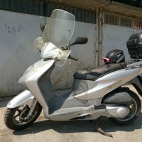 Продавам скутер 2007 год., ролер Honda Dylan 125cc, снимка 1 - Мотоциклети и мототехника - 22089024