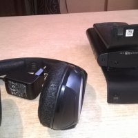 sennheiser phones-безжични слушалки-внос швеция, снимка 16 - Слушалки и портативни колонки - 23829384