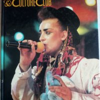 Boy George & Culture Club фото книга, снимка 1 - Други - 20852845